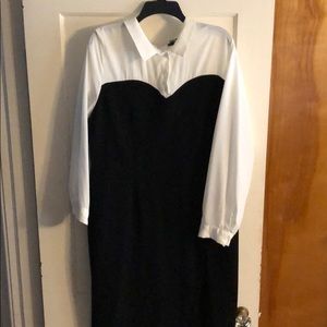 THE ELOQUII CORSET DRESS!! EUC size 20